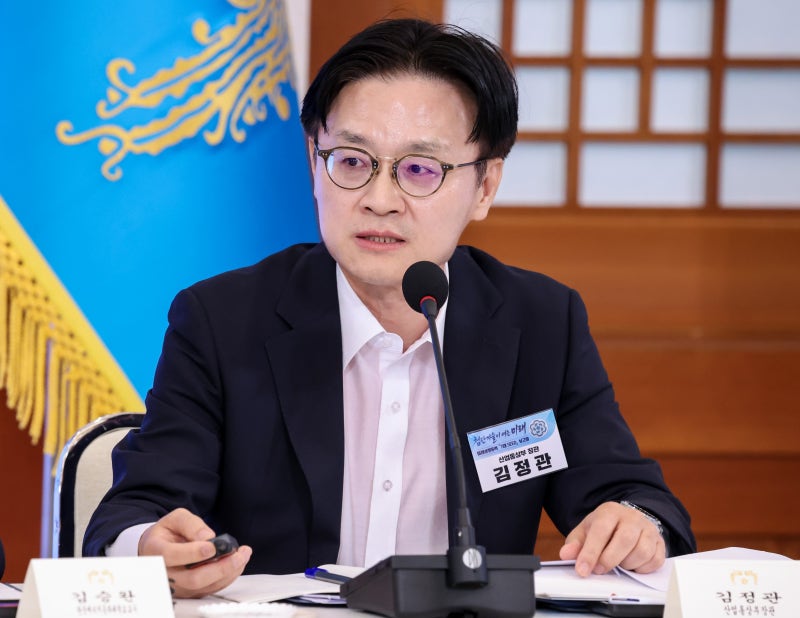 <b>김정관</b> 산업장관, 3주 만에 미국 재방문… ‘대미 투자·관세 현안’ 긴...