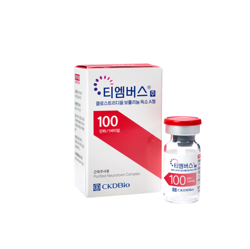 종근당바이오의 보툴리눔 톡신 제제‘티엠버스./종근당바이오
