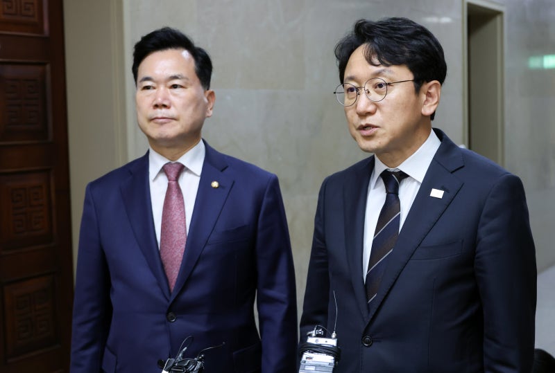 與野, ‘용산공원특별법 개정안’ 처리 유보… ‘<b>김윤덕</b>·<b>오세훈 회동</b>’...