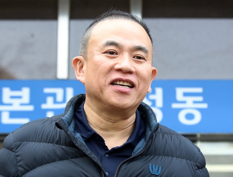 ‘법정 구속’된 정치 브로커 <b>명태균 보석 인용</b>