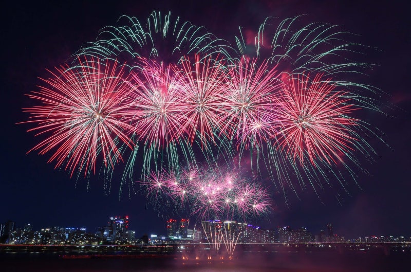 5일 여의도 밤하늘 밝힌다…제22회 <b>서울세계불꽃축제</b>