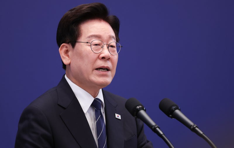 李대통령 “<b>특검</b>서 공소취소 조항 빼달라…조작기소 <b>진상 규명</b>만 집중”