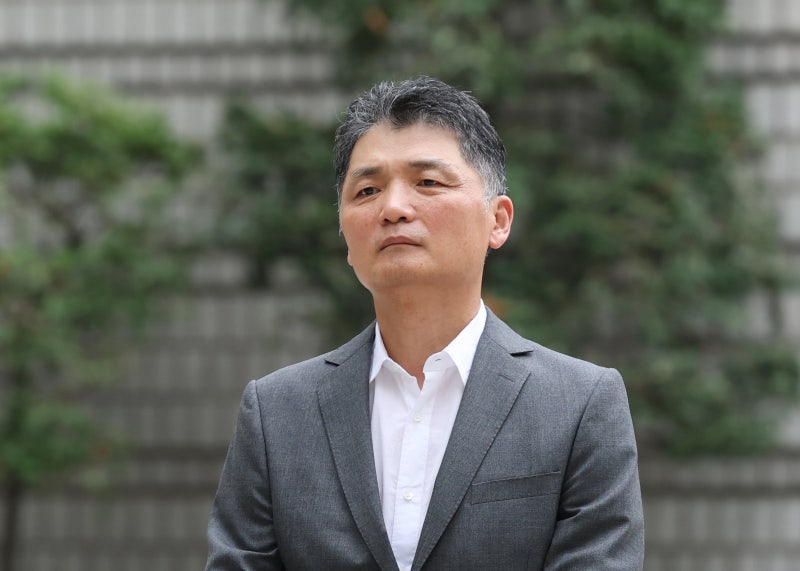 [속보] 檢, ‘SM 주가조작 의혹’ 카카오 <b>김범수</b>에 2심서 <b>징역</b> 15년 <b>구형</b>