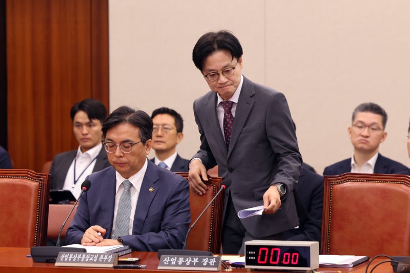 예상보다 <b>지연</b>되는 <b>대미투자 발표</b>… 산업부 “美 내부 절차에 시간 소요...