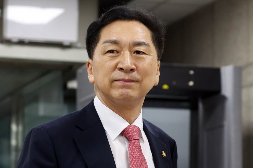 김기현 국민의힘 의원 /뉴스1