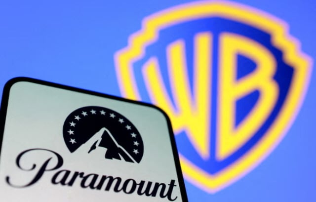 파라마운트와 워너브라더스 로고. /로이터 연합뉴스