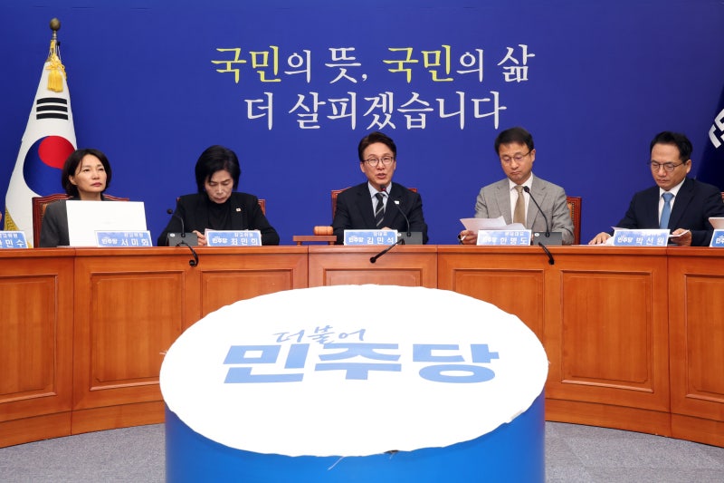 與, <b>신천지 당원 가입</b> 정황 확인… 후속 조치 논의