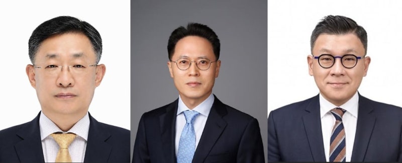 <b>두산</b> 김민철·에너빌리티 박상현, <b>부회장 승진</b>
