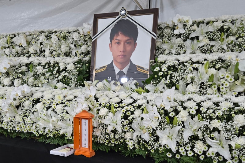 부천 화재 순직 故 <b>김진석</b> 소방위, 오늘 <b>영결식</b>… 서울현충원 안장