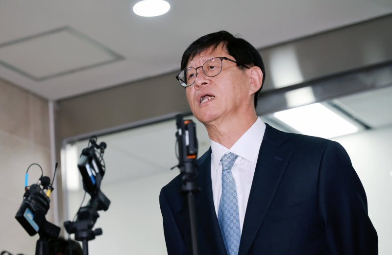 <b>최길수 특별감찰관</b> “두 눈 부릅뜨고 대상자 감시하는 통합시스템 될 것...