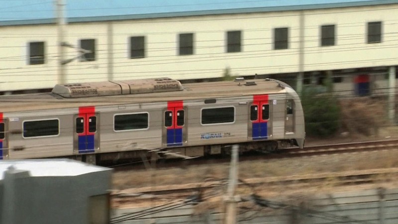 서울 <b>1호선</b> 구로역서 작업차량 충돌로 직원 3명 사상