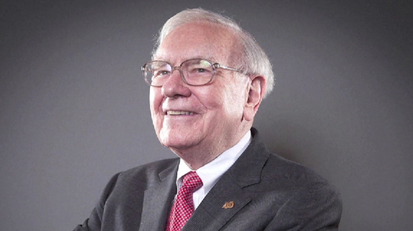 워런 버핏, 현금만 470조 쌓아뒀다…버핏 지수 '대공황' 당시 수준