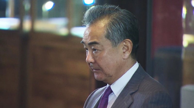 中왕이, 내주 러 <b>방문</b> 우크라 논의…<b>시진핑</b> 방러 조율 전망