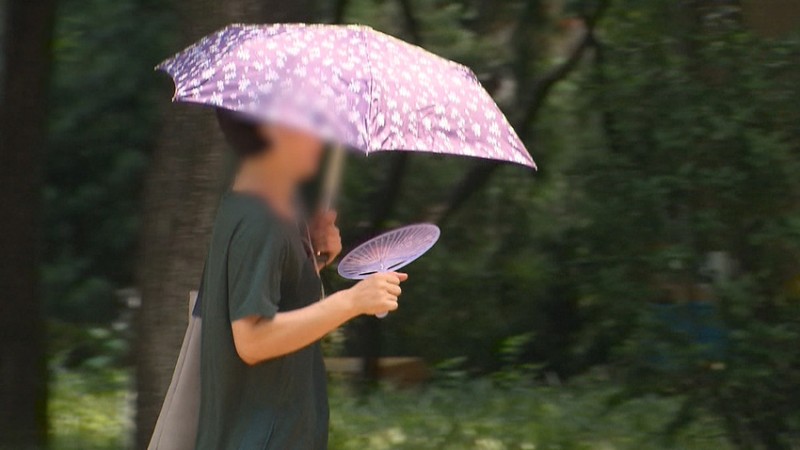 '낮 최고 기온 <b>29도</b>' <b>초여름 더위</b>…일교차 커요