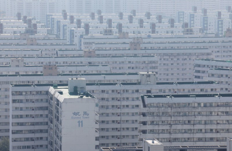 대치<b>은마</b>·잠실주공 등 강남권 <b>재건축</b> 단지 14곳, 토지거래허가구역 재...
