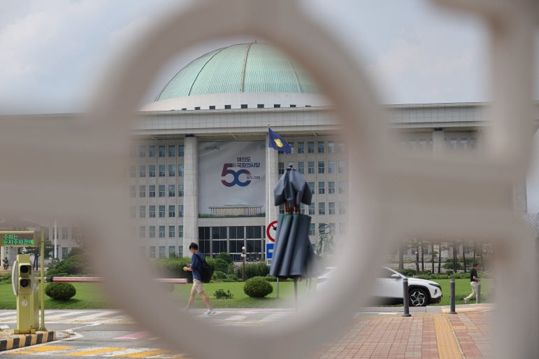 이재명 정부 첫 <b>정기국회</b> 개막…예산·개혁입법 주도권 싸움