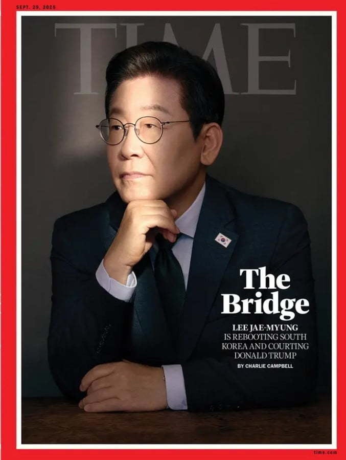 李<b>대통령</b>, 한미 <b>관세협상</b> "美 요구 동의했다면 탄핵당했을 것"