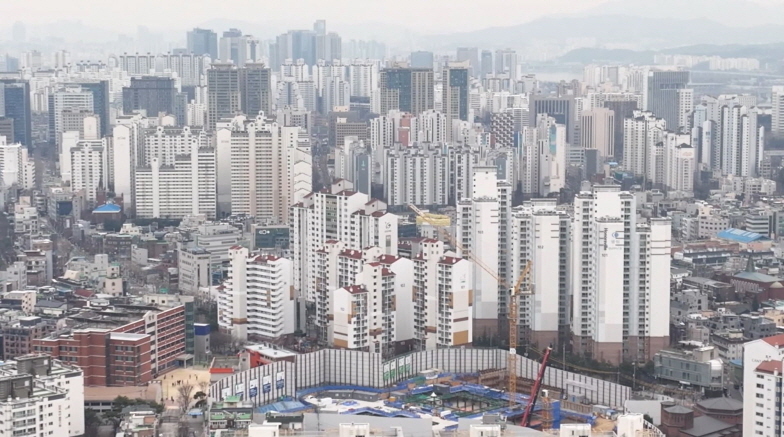 서울 아파트값 뛰자 시가총액 '껑충'…올해 들어 150조원 증가