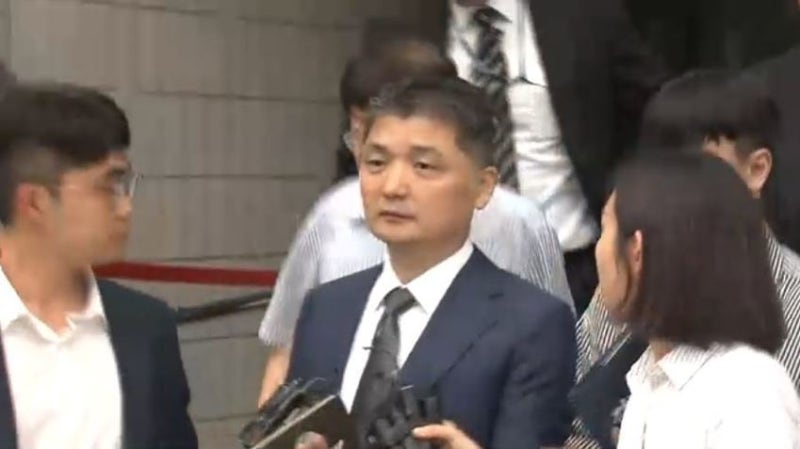 '<b>SM 주가 조작</b>' <b>카카오</b> <b>김범수</b>, 오늘 1심 선고…檢, 징역 15년 구형