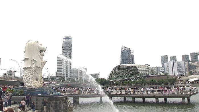 中 '<b>한일령</b>'에 한국, <b>싱가포르</b> 등 <b>동남아</b>로