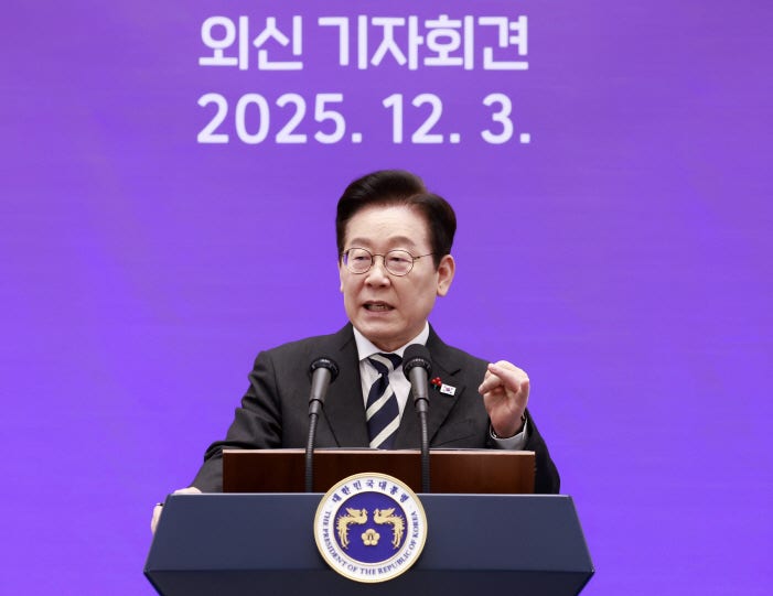 이 대통령 "<b>상속세</b> 개편, 진지하게 <b>고민</b>…당장은 힘들어"