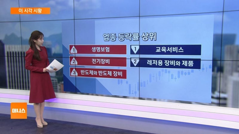 [이 시각 시황] 스페이스X 상장 기대감에 관련주 '들썩'