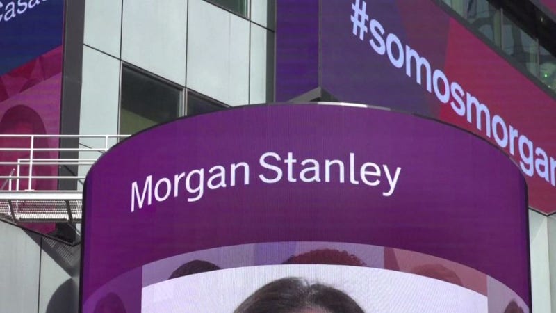 모건스탠리 비트코인 ETF 추진
