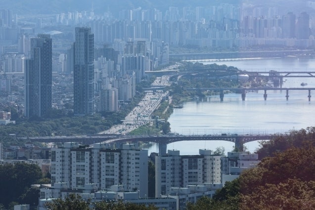 서울 한강벨트 매물 쏟아진다…단숨에 호가 11.7억 뚝