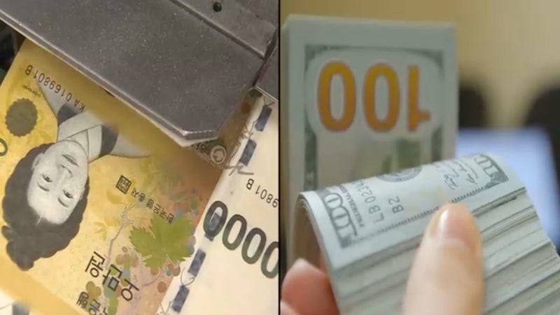 국민연금까지 총출동…환율 1520원대로 하락