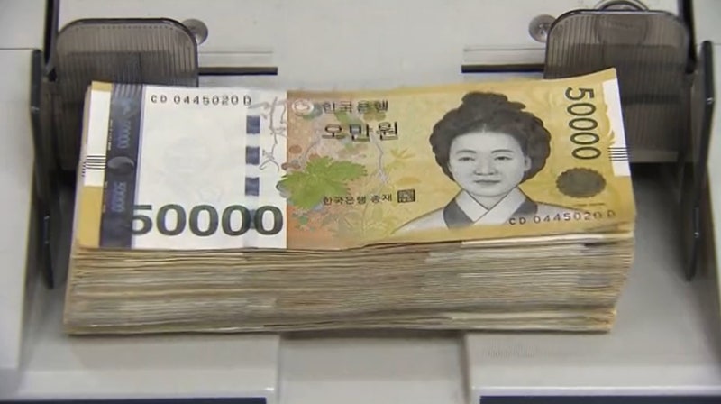 외국인 던진 주식, 개인이 빚내서 받았다…역대급 빚투