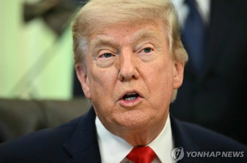 트럼프 "이란과 합의 14일 서명…직후 모두에 호르무즈 개방"