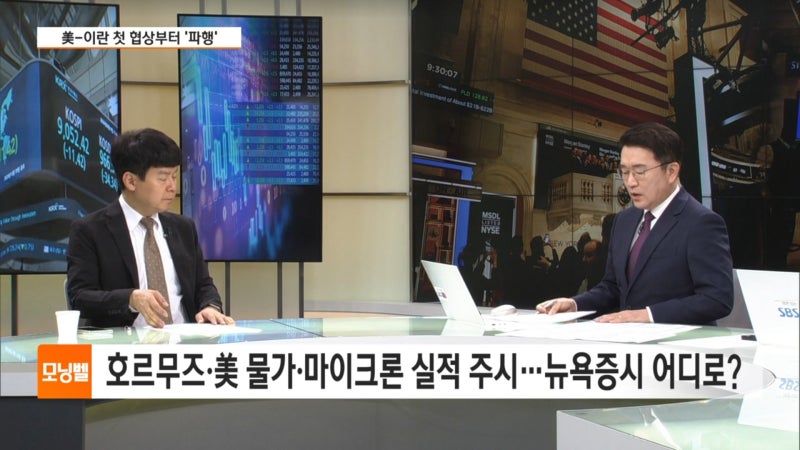 [증시전략] 호르무즈·美 물가·마이크론 실적 주시…뉴욕증시 어디로?