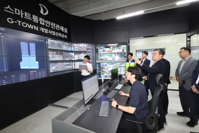 대우건설, AI로 건설현장 안전관리 강화…실시간 번역·위험감지 시스.....