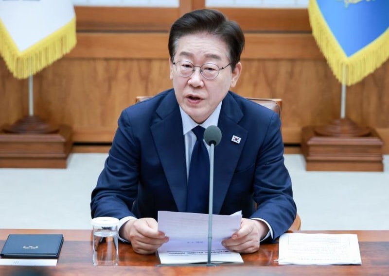 李대통령 "반도체 부지 선정부터 논의…협의취득·강제수용 동시에"