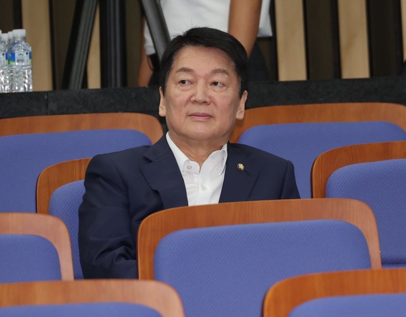 "삼전닉스 레버리지 '상폐' 검토 촉구" 안철수 의원