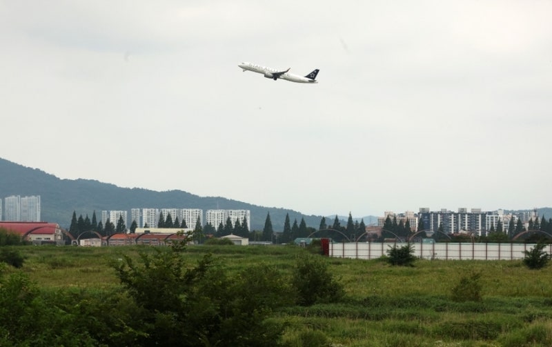 '<b>반도체</b> 클러스터' 광주 군공항 인근, <b>토허구역</b> 지정