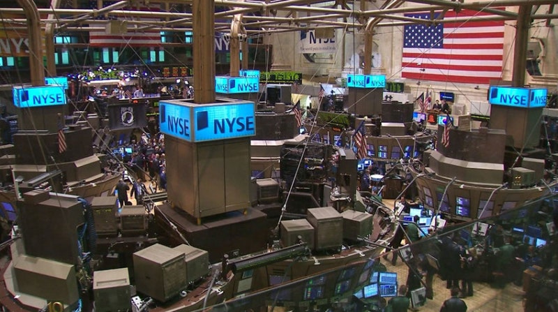 뉴욕증시 일제히 파란불… 다우·S&P500·나스닥 동반 하락 마감