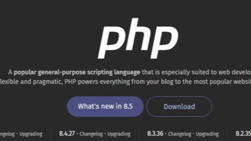 전 세계 웹사이트 70%가 쓰는데…<b>PHP 보안</b> 결함 '비상'