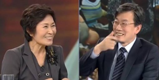 ‘뉴스룸’ 손석희, <b>김혜자</b>의 <b>발언</b>에 진땀 벌벌… “깍쟁이 같다고 생각...