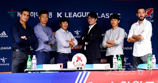 ‘슈퍼매치’ 슈퍼맨은 누구냐…득점 순위 1·2위 양팀 스트라이커 격돌