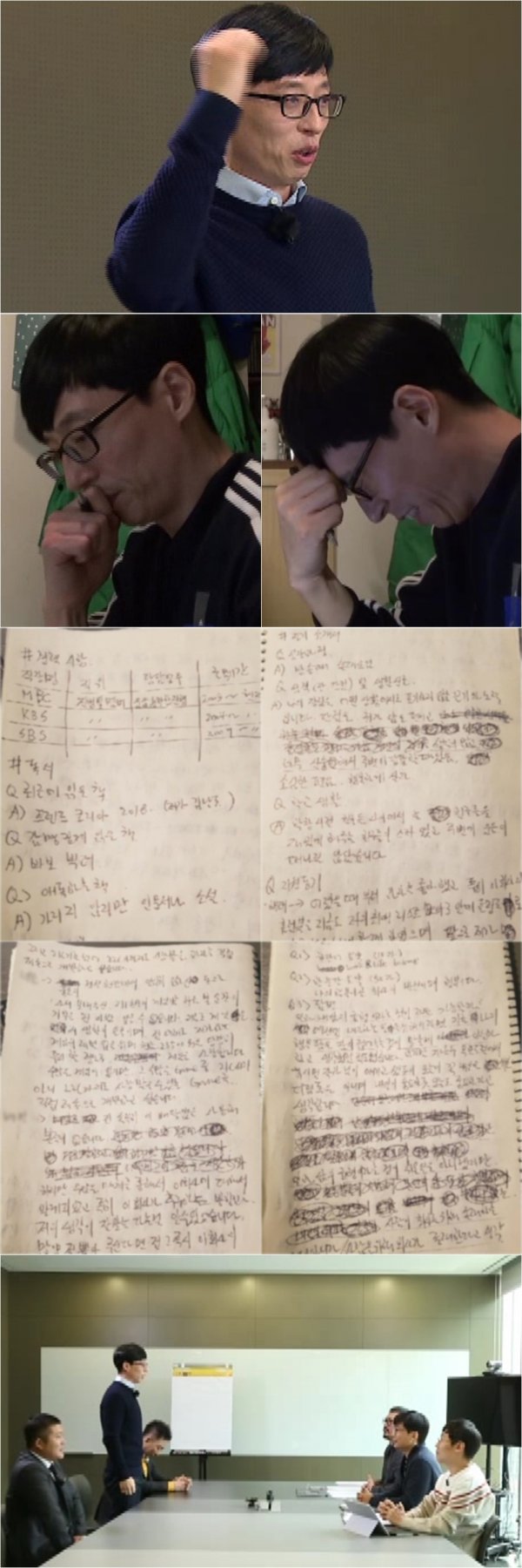 [TV체크] ‘무한도전’ <b>유재석</b>의 모든 것…<b>자소서</b>마저 ‘국민 MC’ 답다