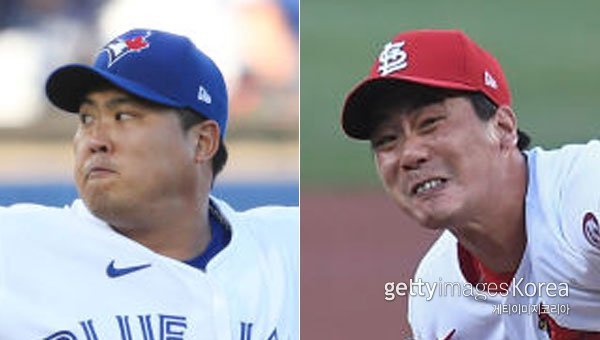 ‘동반 출격’ <b>류현진</b>-김광현, <b>QS</b> 작성하고도 <b>승리 불발</b> 아쉬움