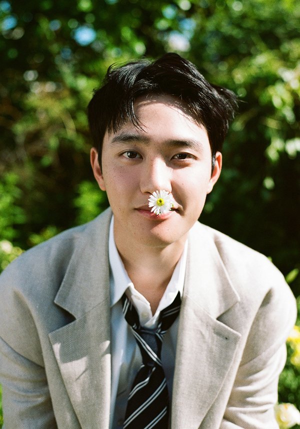 EXO　ギョンス　D.O. フォトブック EXO ディオ ギョンス D.O. フォトブック