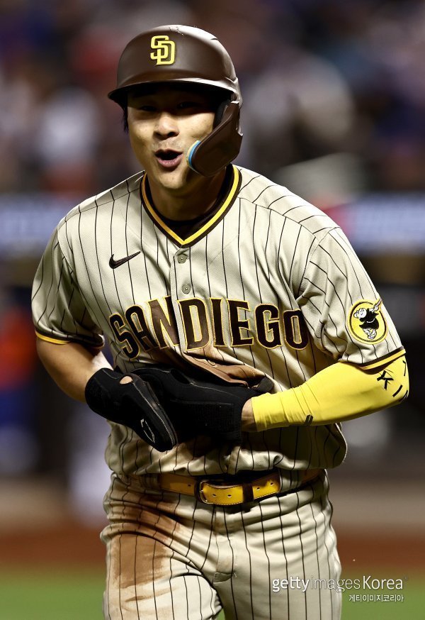 김하성, WBC 합류 전 맹타→‘시범경기 2안타-2타점’