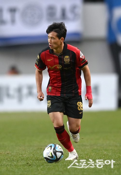 ‘<b>이을용</b> 주니어’ <b>이태석</b> “장점 살리며 계속 전진하겠다”