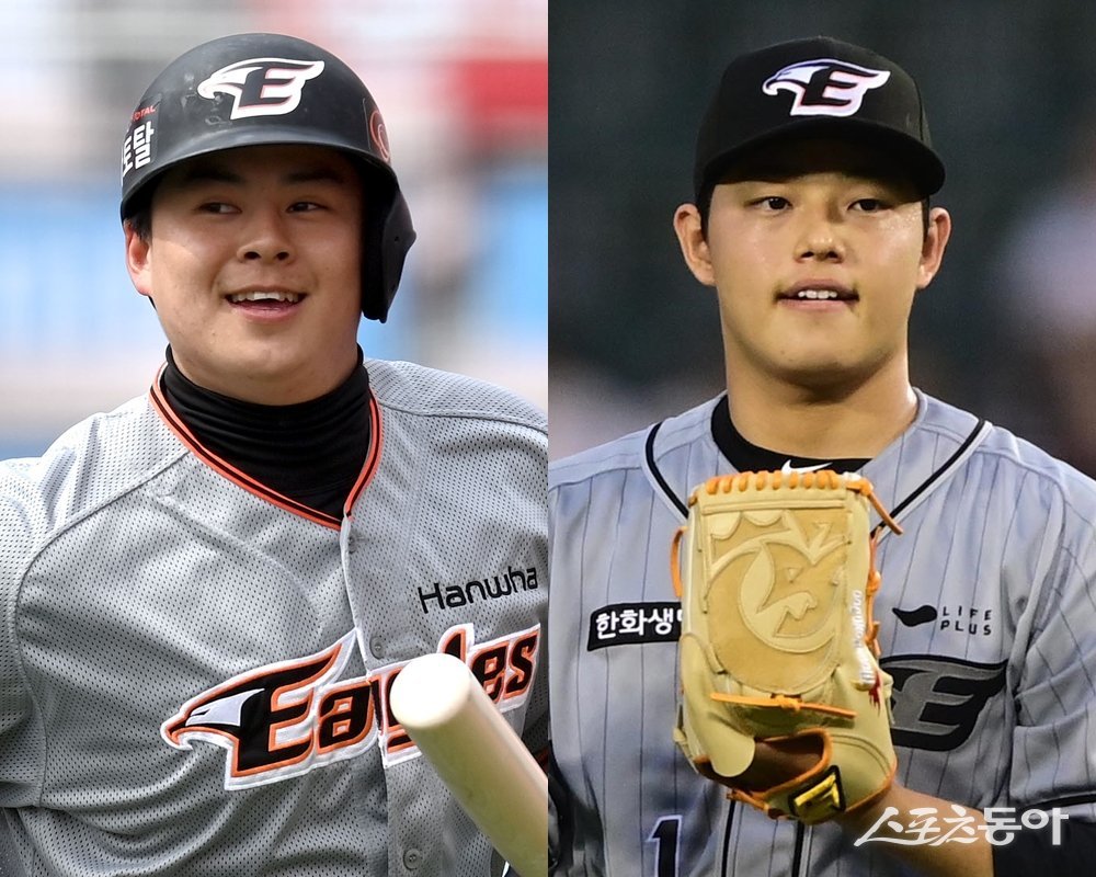 <b>노시환</b> 3억5000만 원…<b>한화</b>, 2024시즌 연봉계약 완료