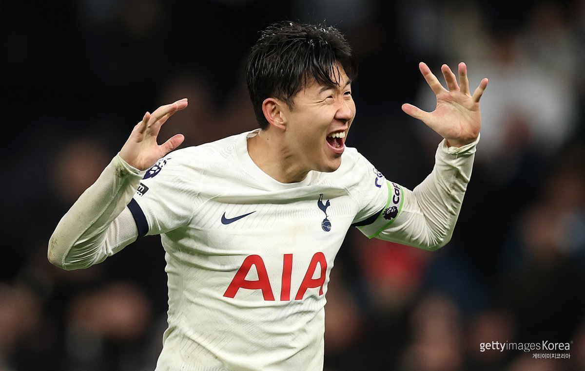 '손흥민 연속 골 도전' <b>토트넘</b>, EPL 4위 도약 발판 마련?