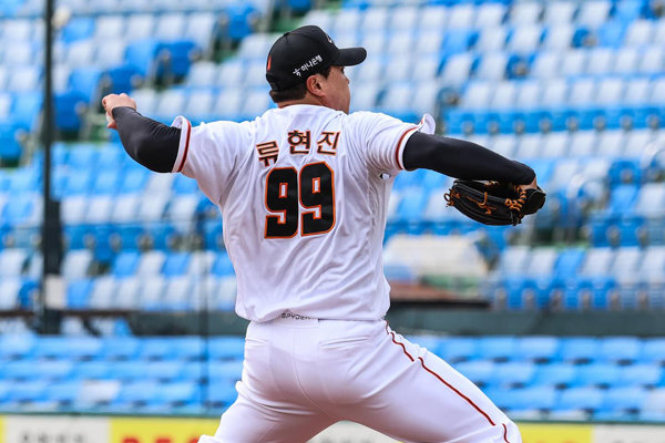 프로야구 평균 연봉 1억 5495만원…<b>류현진</b>·<b>박동원</b> 25억 공동 1위