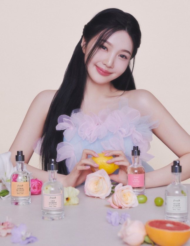 조이 프레쉬 화보