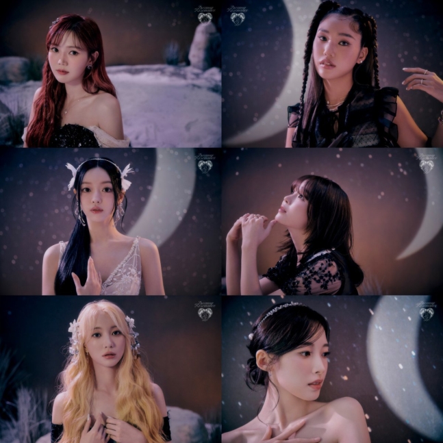 오마이걸 10집 컨셉은 세레나데
